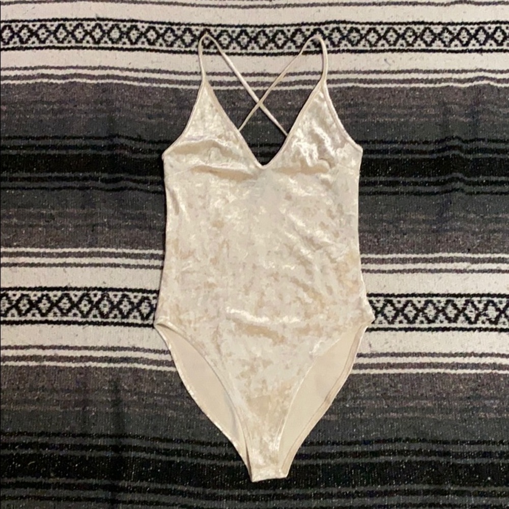 Champagne Crush Bodysuit